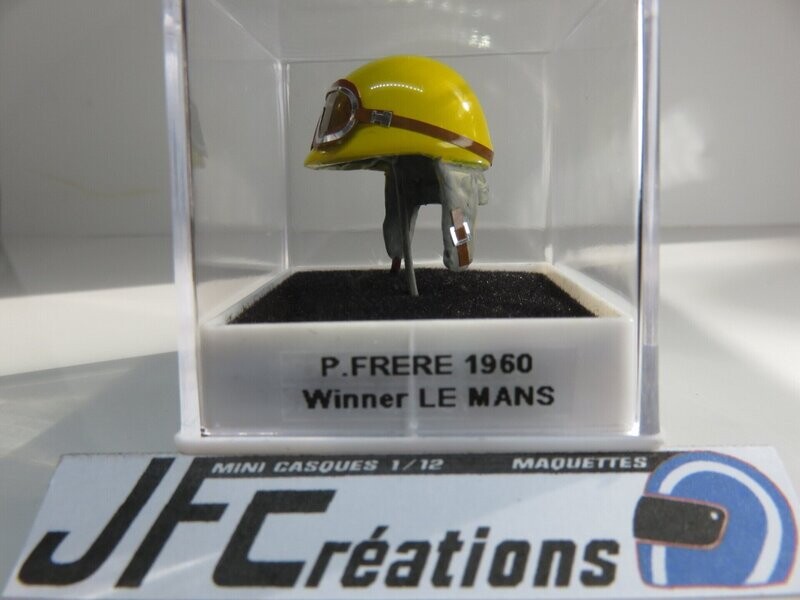 FRERE P. 1960 LE MANS