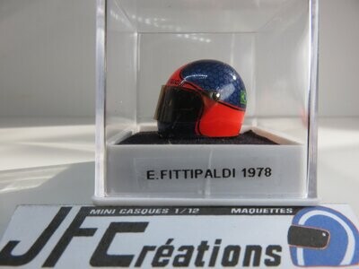FITTIPALDI E. 1978