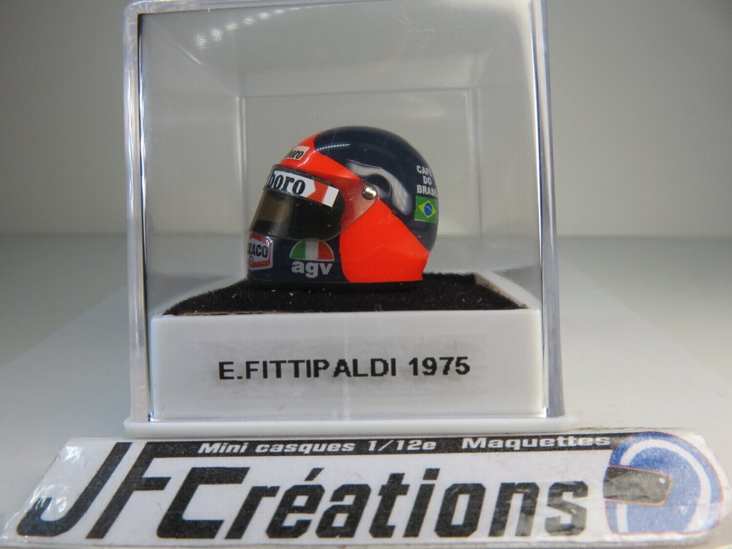 FITTIPALDI E. 1975
