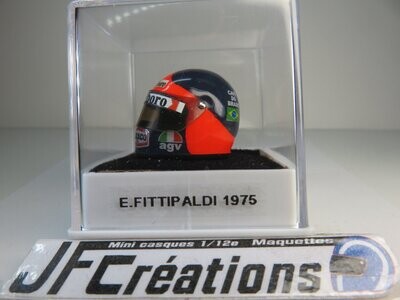 FITTIPALDI E. 1975