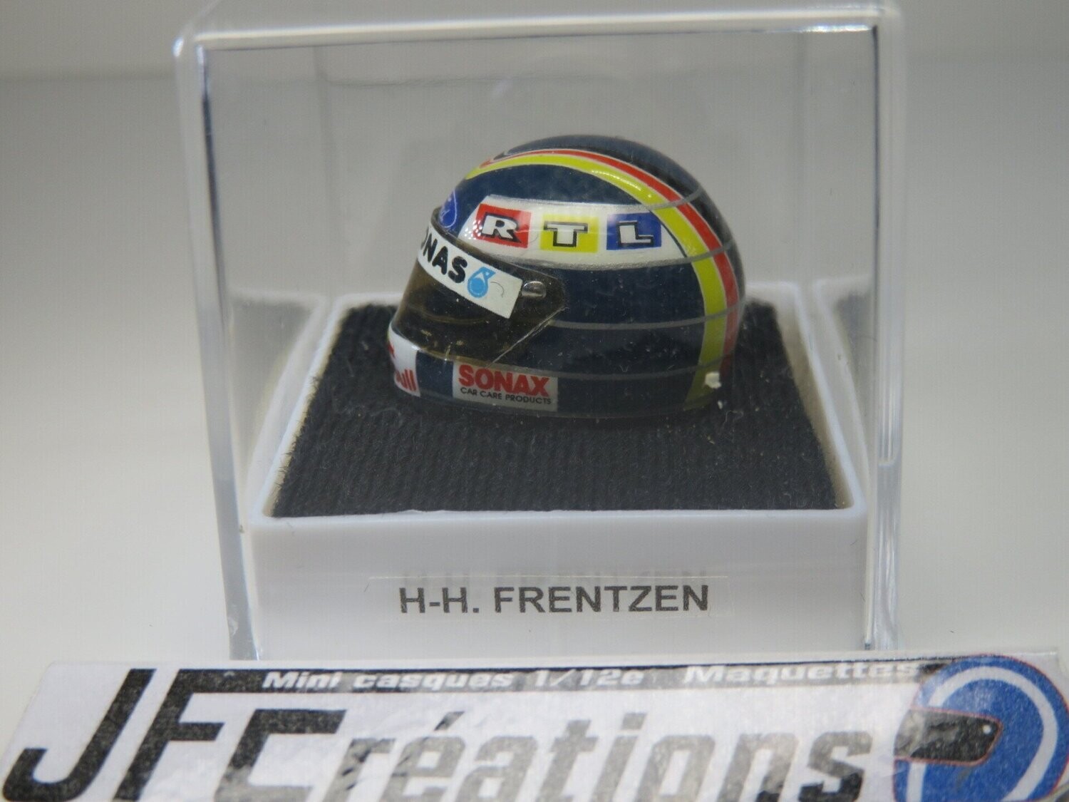 FRENTZEN HH.