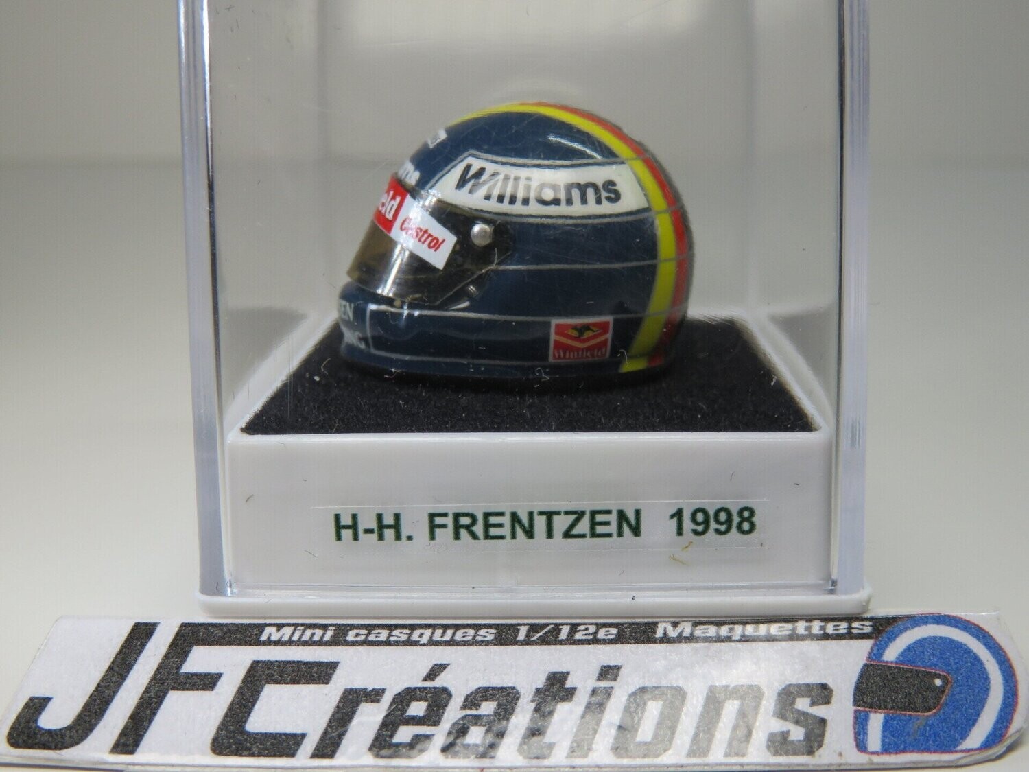 FRENTZEN HH. 1998