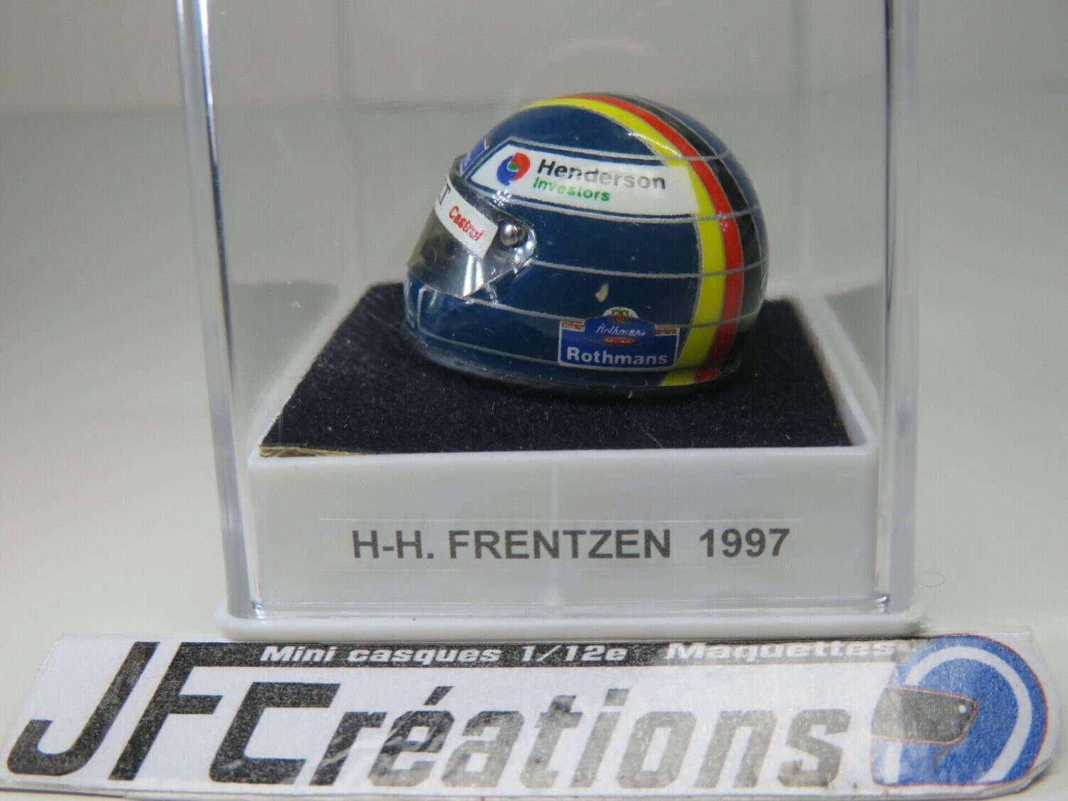 FRENTZEN HH. 1997