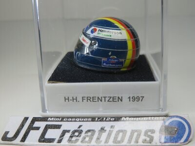 FRENTZEN HH. 1997