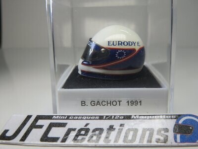 GACHOT B. 1991