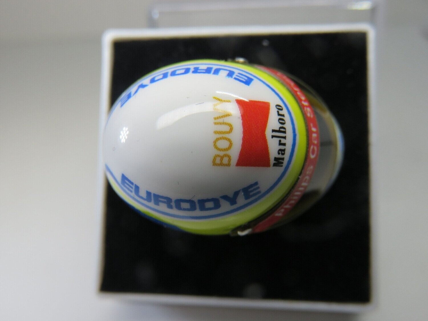 GACHOT B. 1991 IMOLA