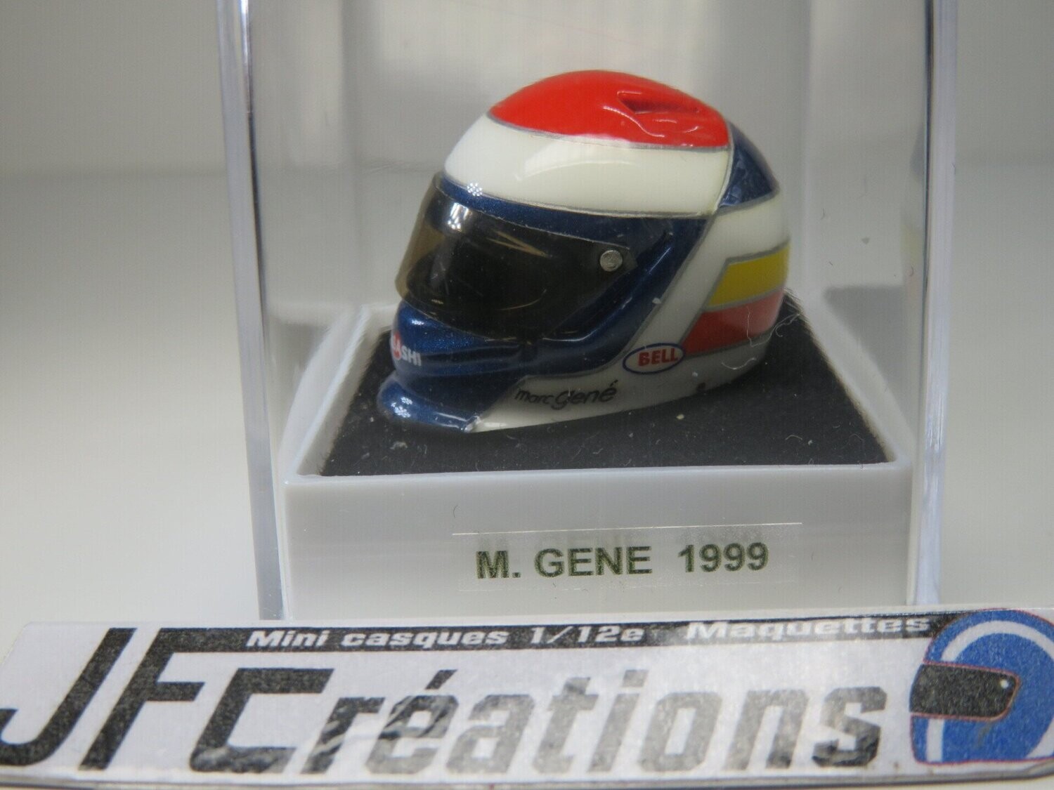 GENE M. 1999