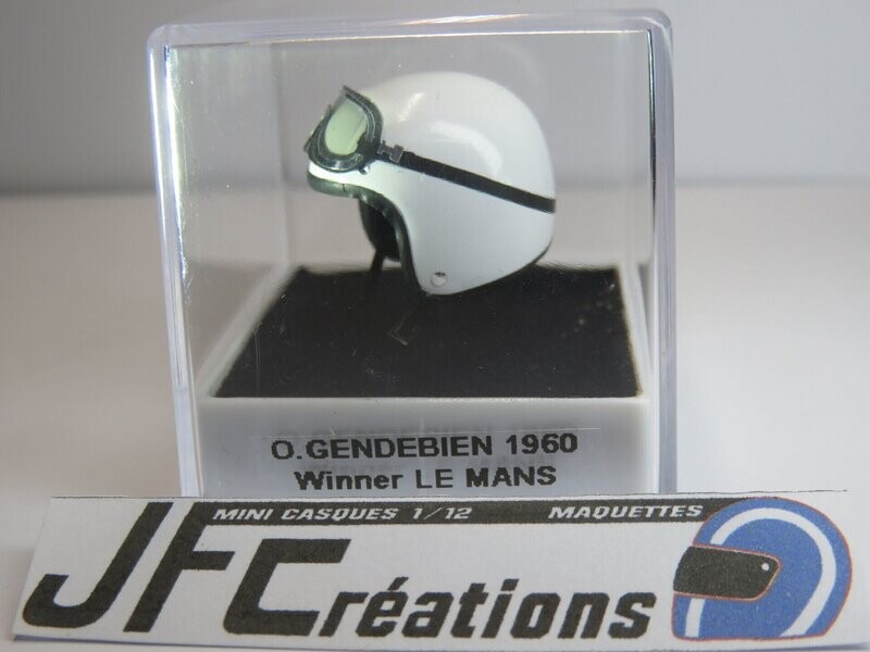 GENDEBIEN O. 1960 LE MANS