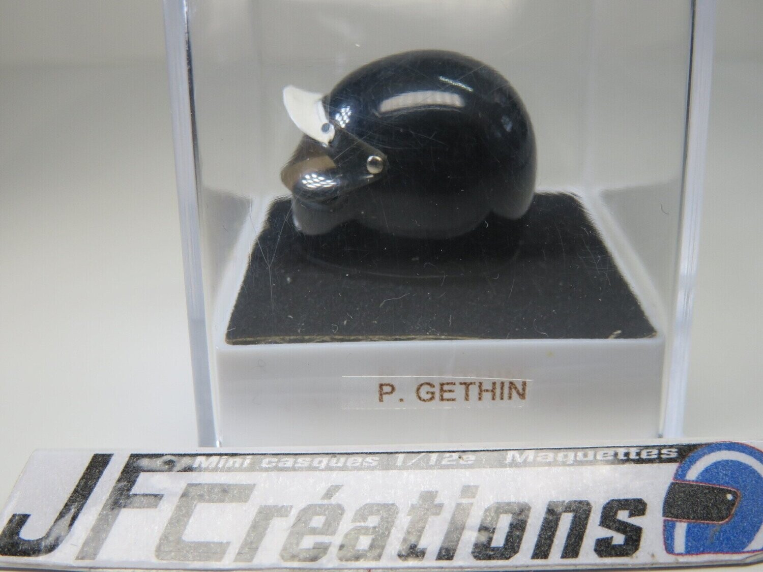 GETHIN P.