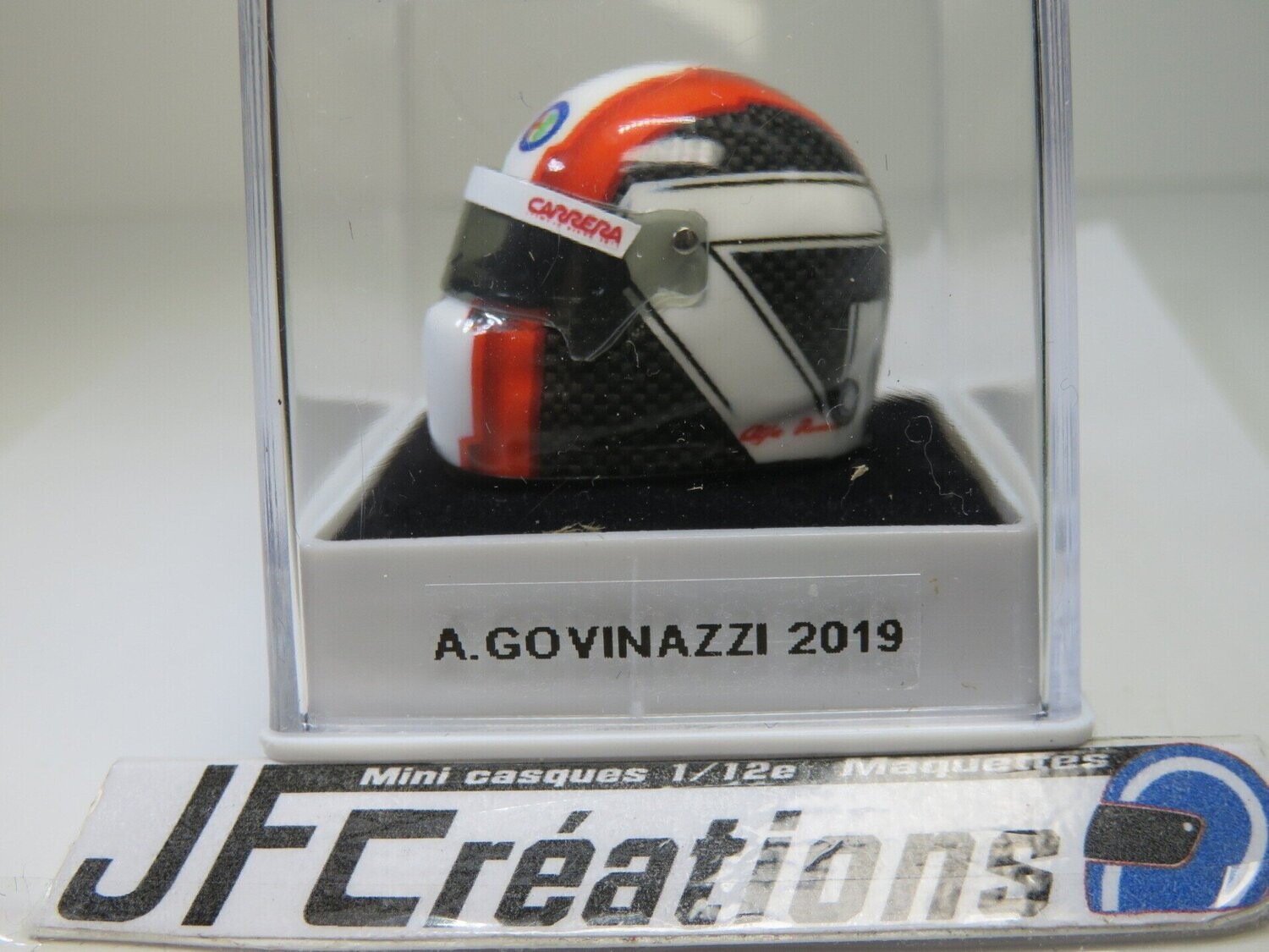 GIOVINAZZI A. 2019