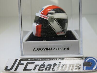 GIOVINAZZI A. 2019