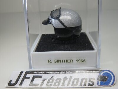 GINTHER R. 1965