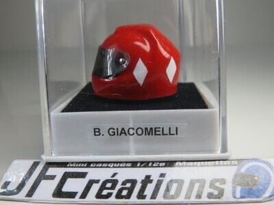 GIACOMELLI B.