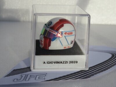 GIOVINAZZI A. 2020