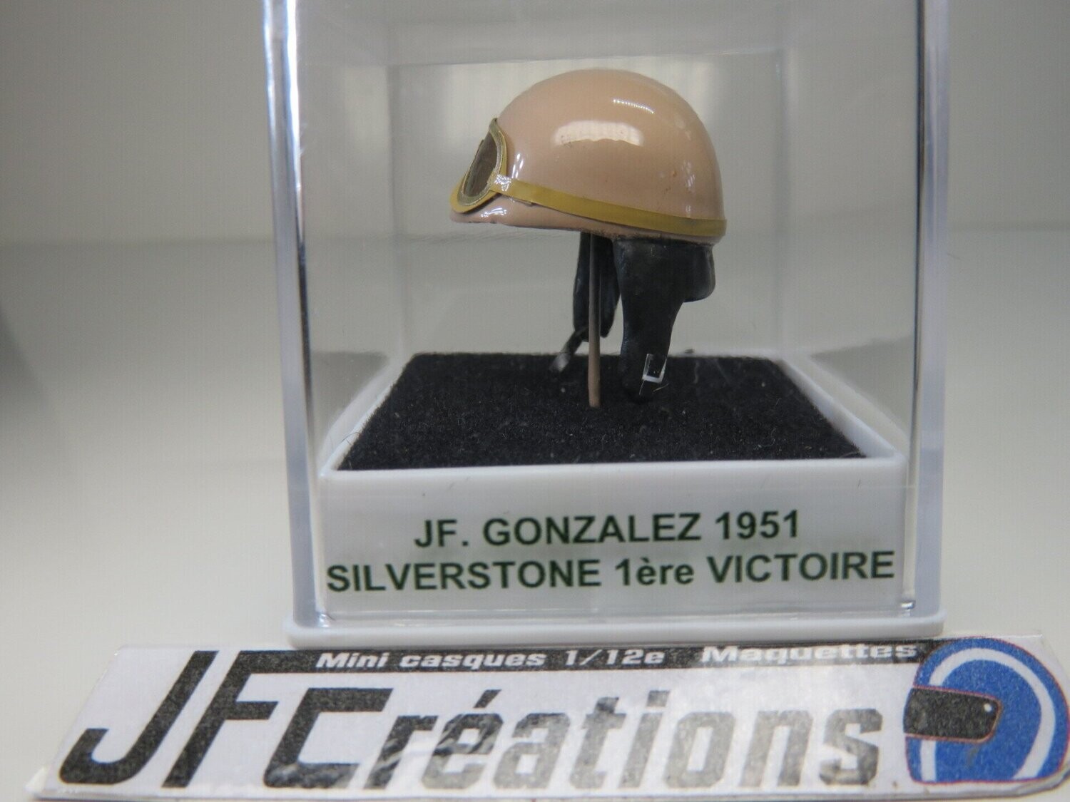 GONZALEZ JF. 1951 SILVERSTONE