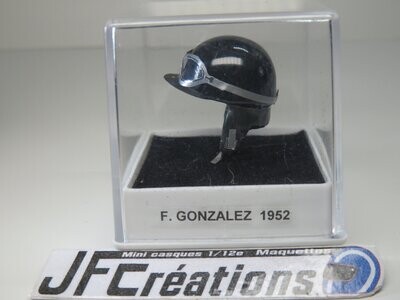 GONZALEZ JF. 1952