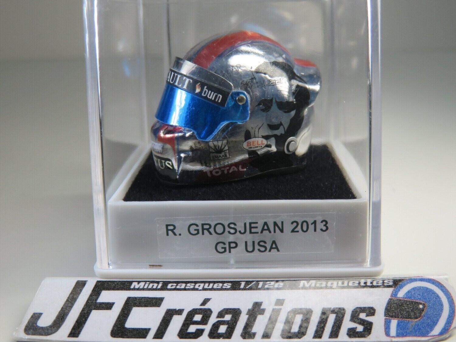 GROSJEAN R. 2013 USA