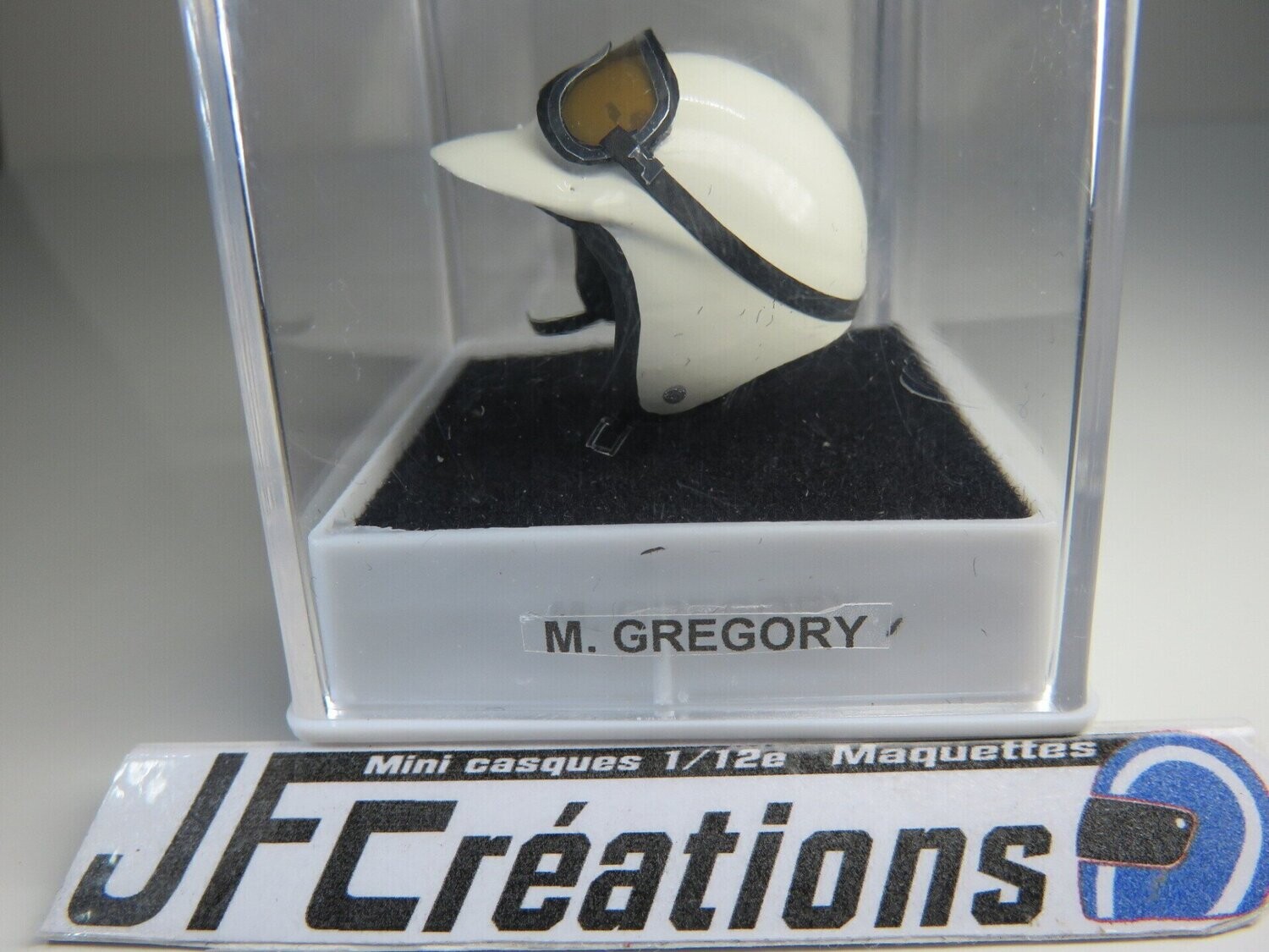GREGORY M.