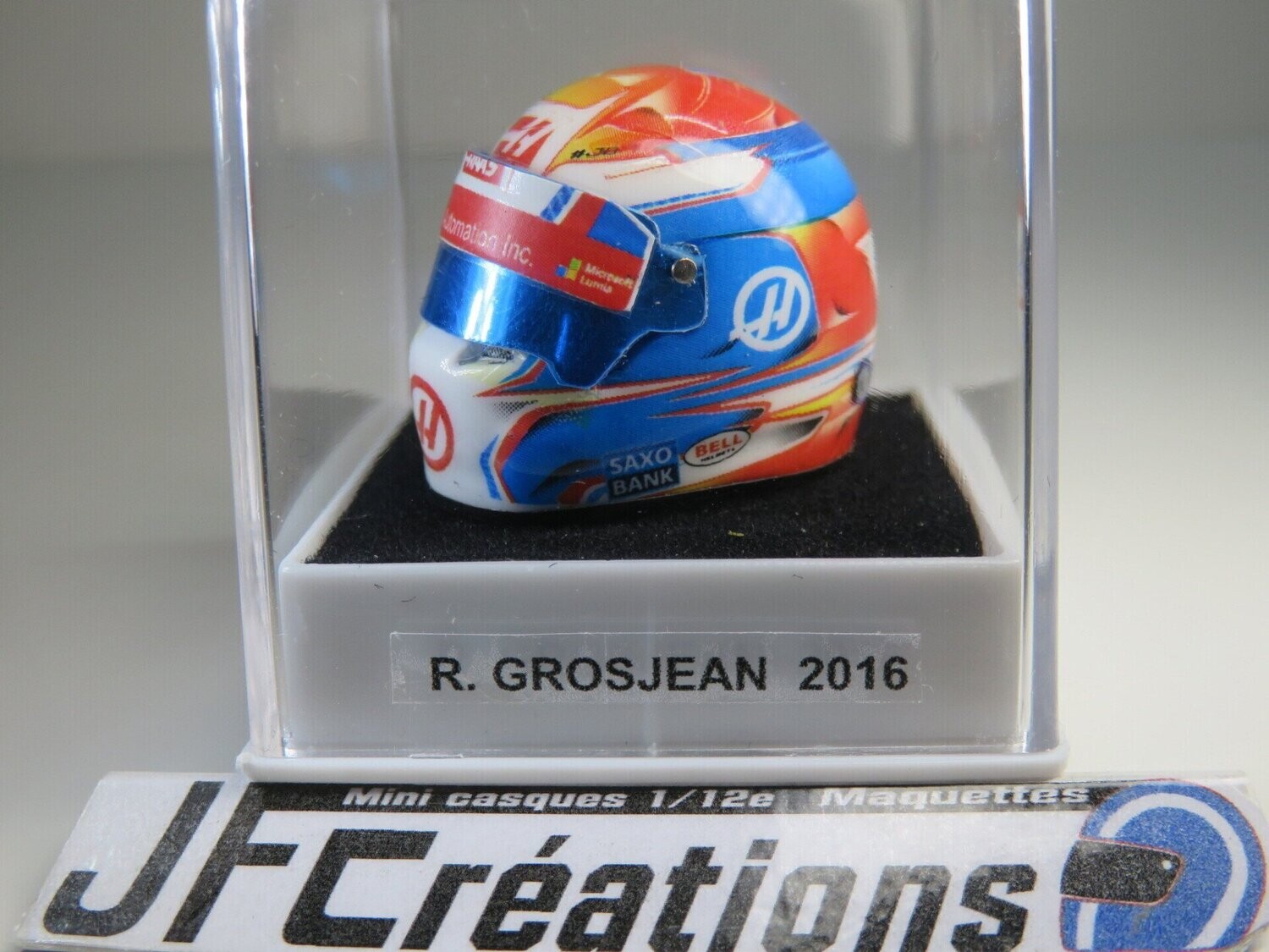 GROSJEAN R. 2016