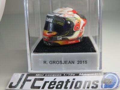 GROSJEAN R. 2015