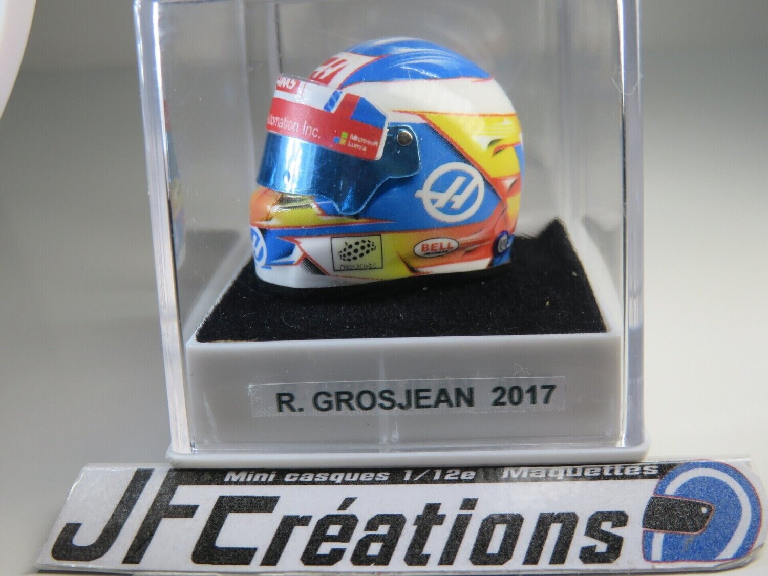 GROSJEAN R. 2017