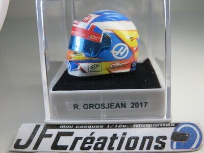GROSJEAN R. 2017