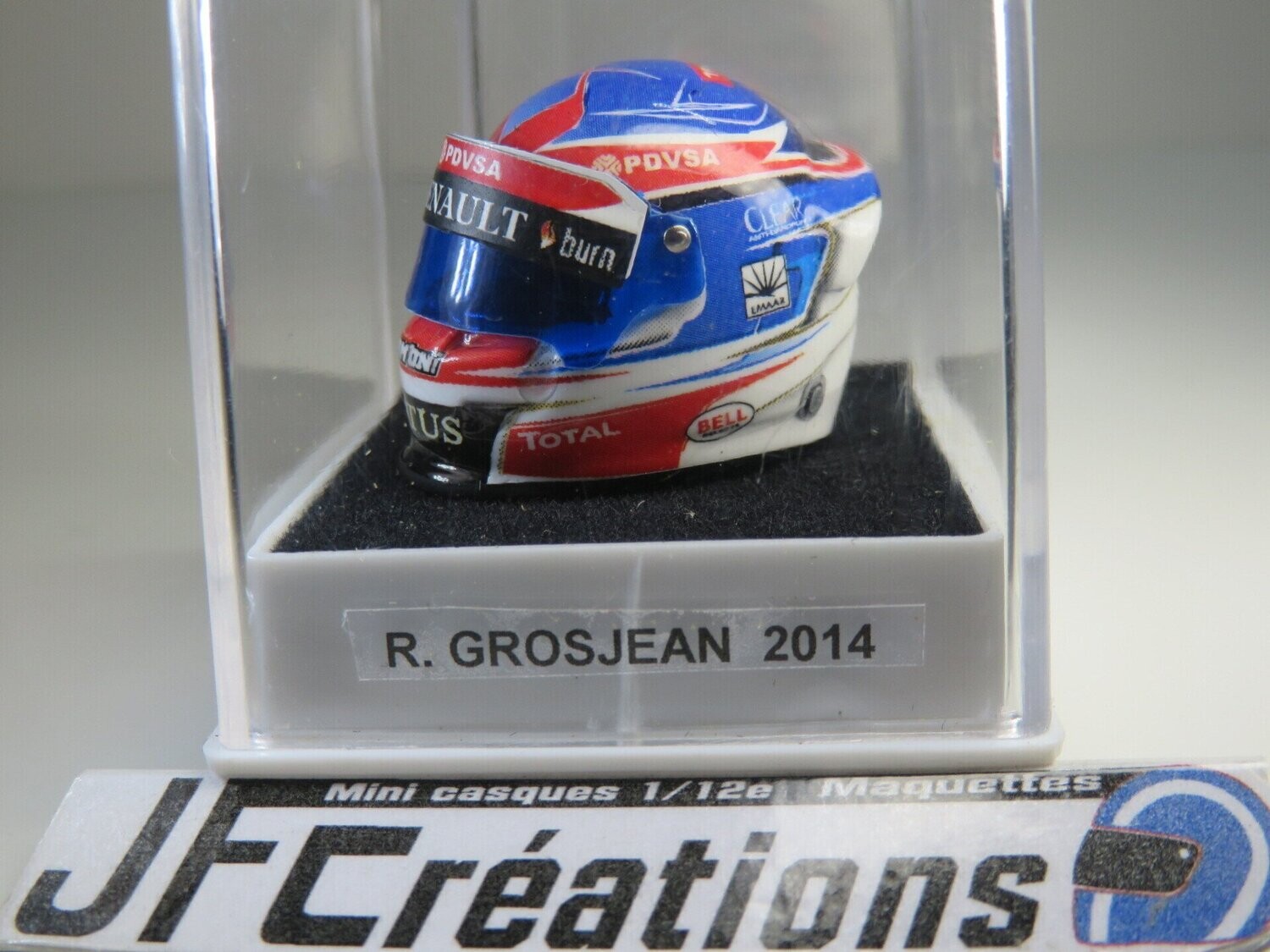 GROSJEAN R. 2014