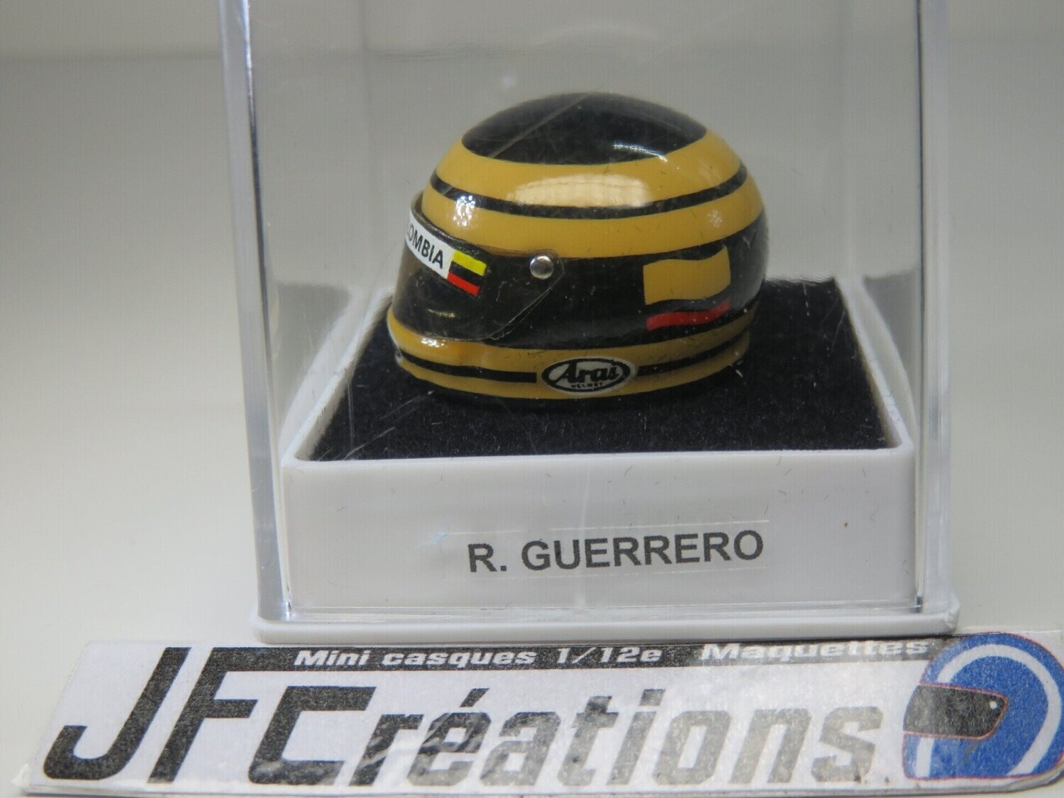 GUERRERO R.