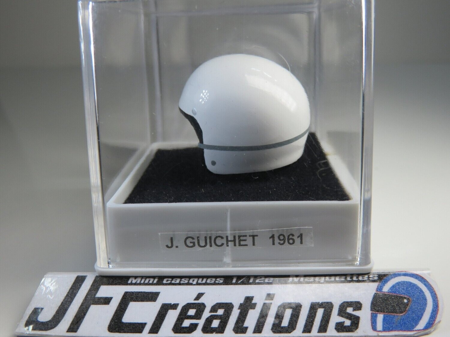 GUICHET J. 1961 LE MANS