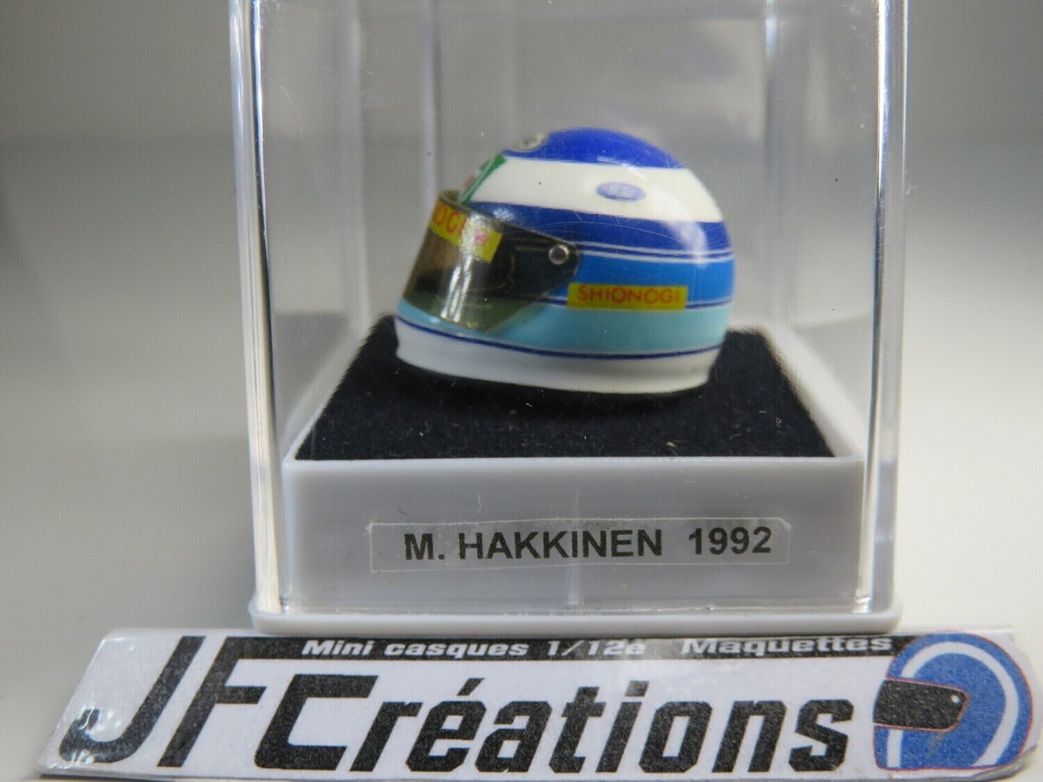 HAKKINEN M. 1992