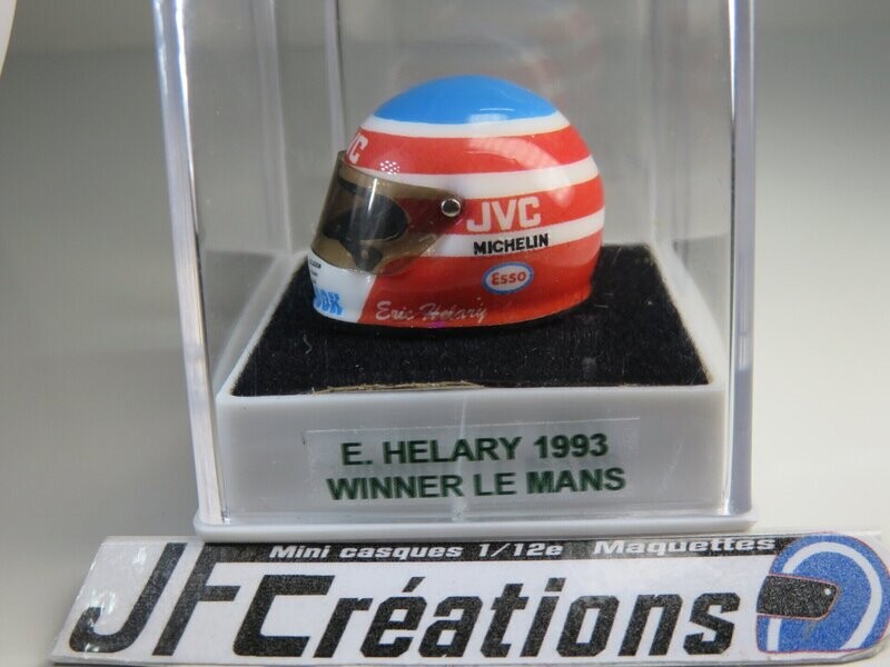 HELARY E. 1993 LE MANS