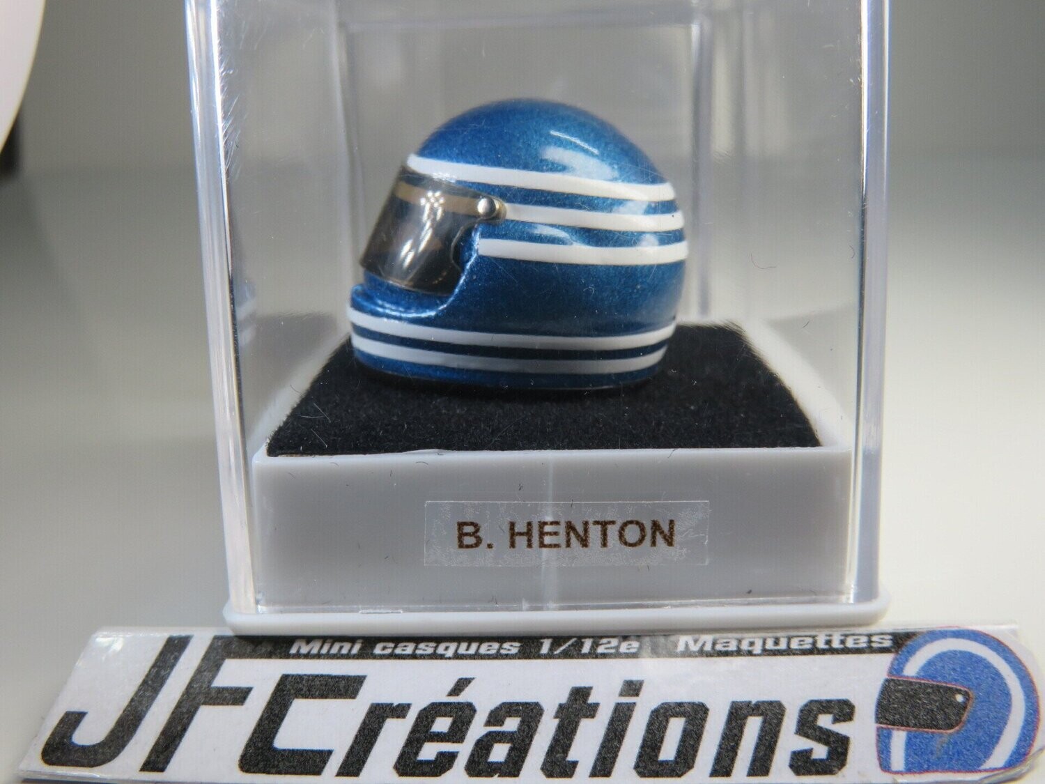 HENTON B.