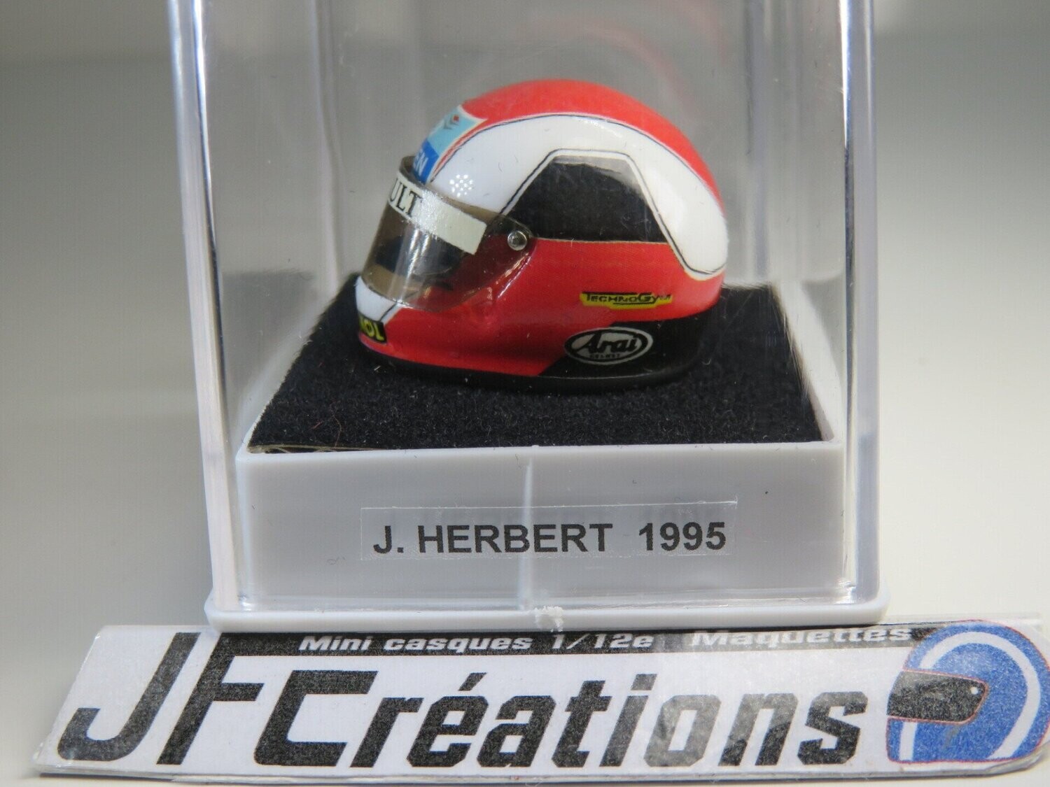 HERBERT J. 1995