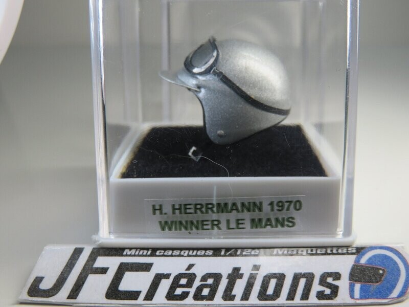HERRMANN H. 1970 LE MANS