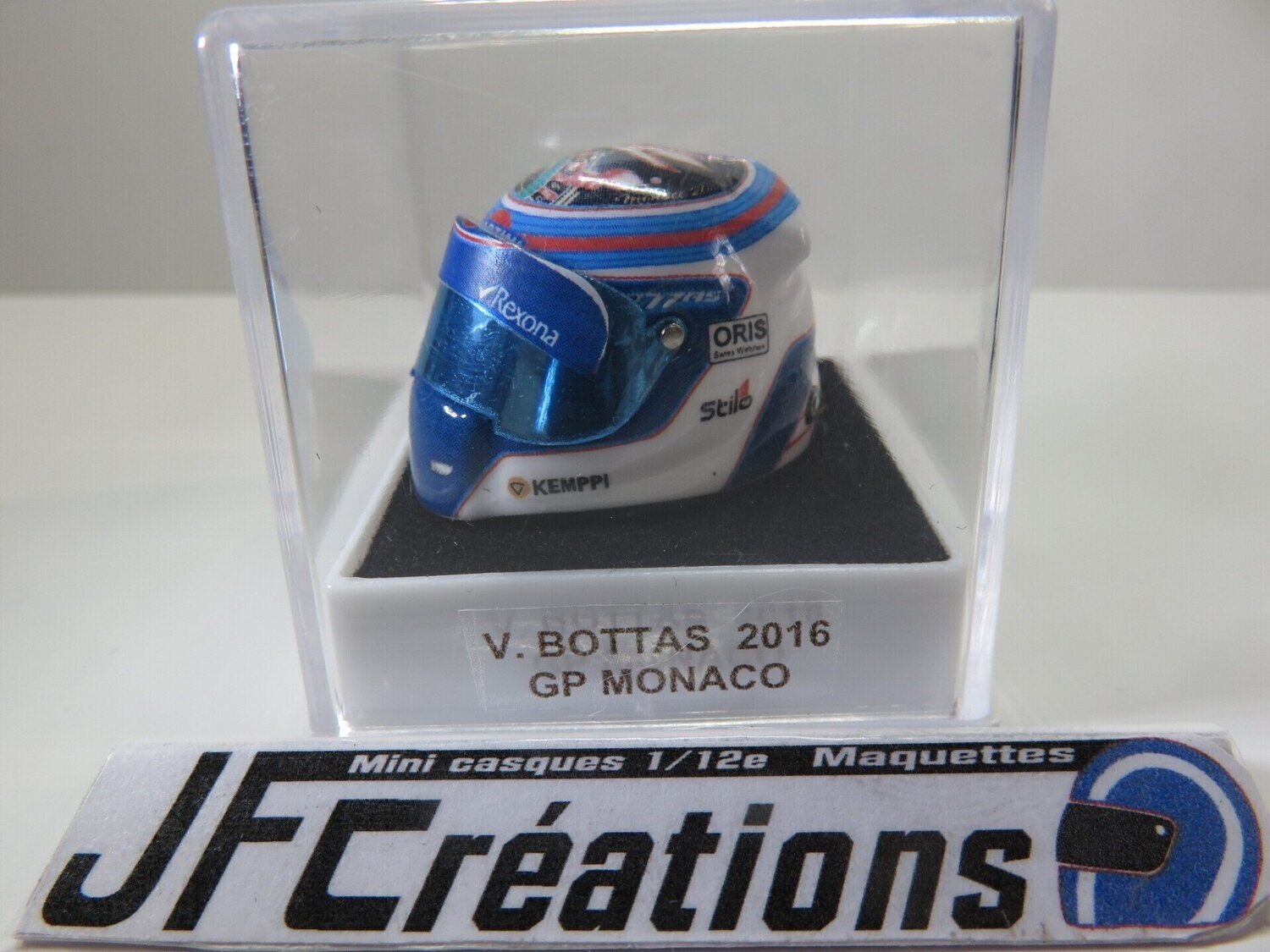 BOTTAS V. 2016 MONACO