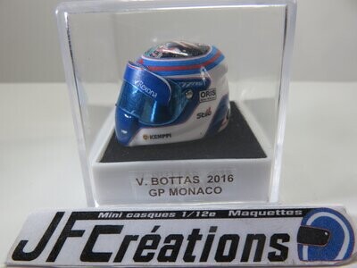 BOTTAS V. 2016 MONACO