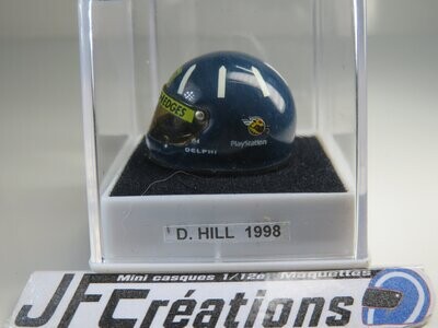 HILL D. 1998