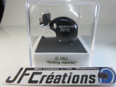 HILL G. camera reporter