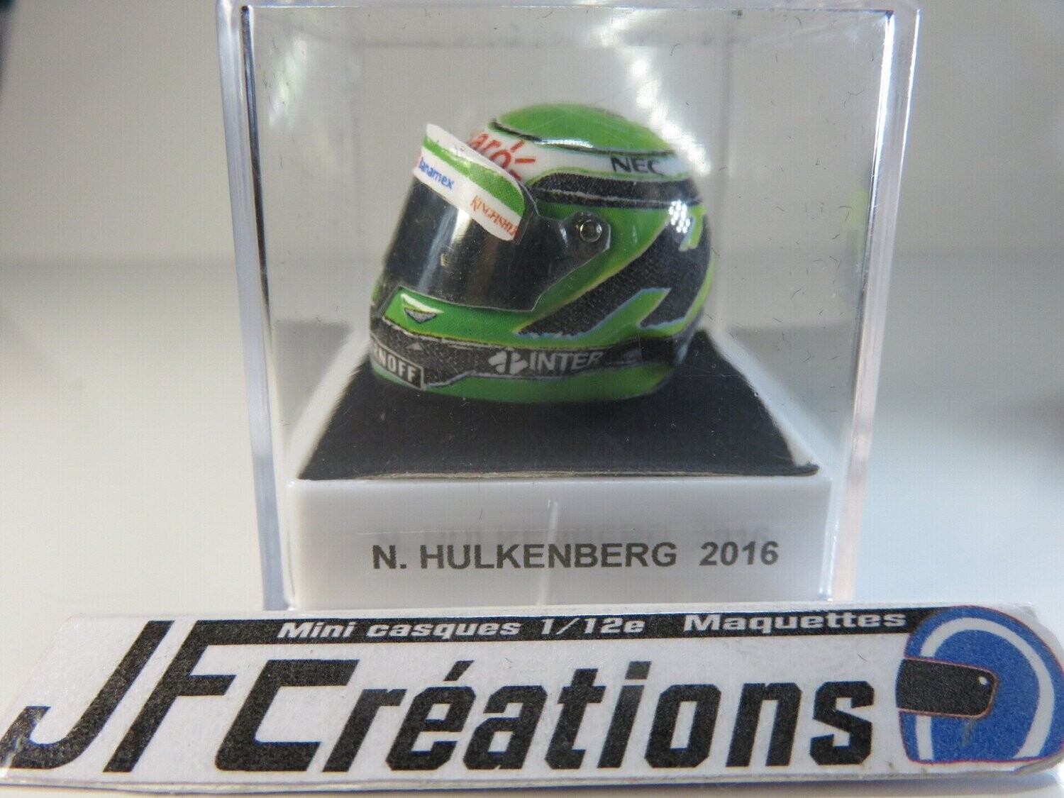 HULKENBERG N. 2016