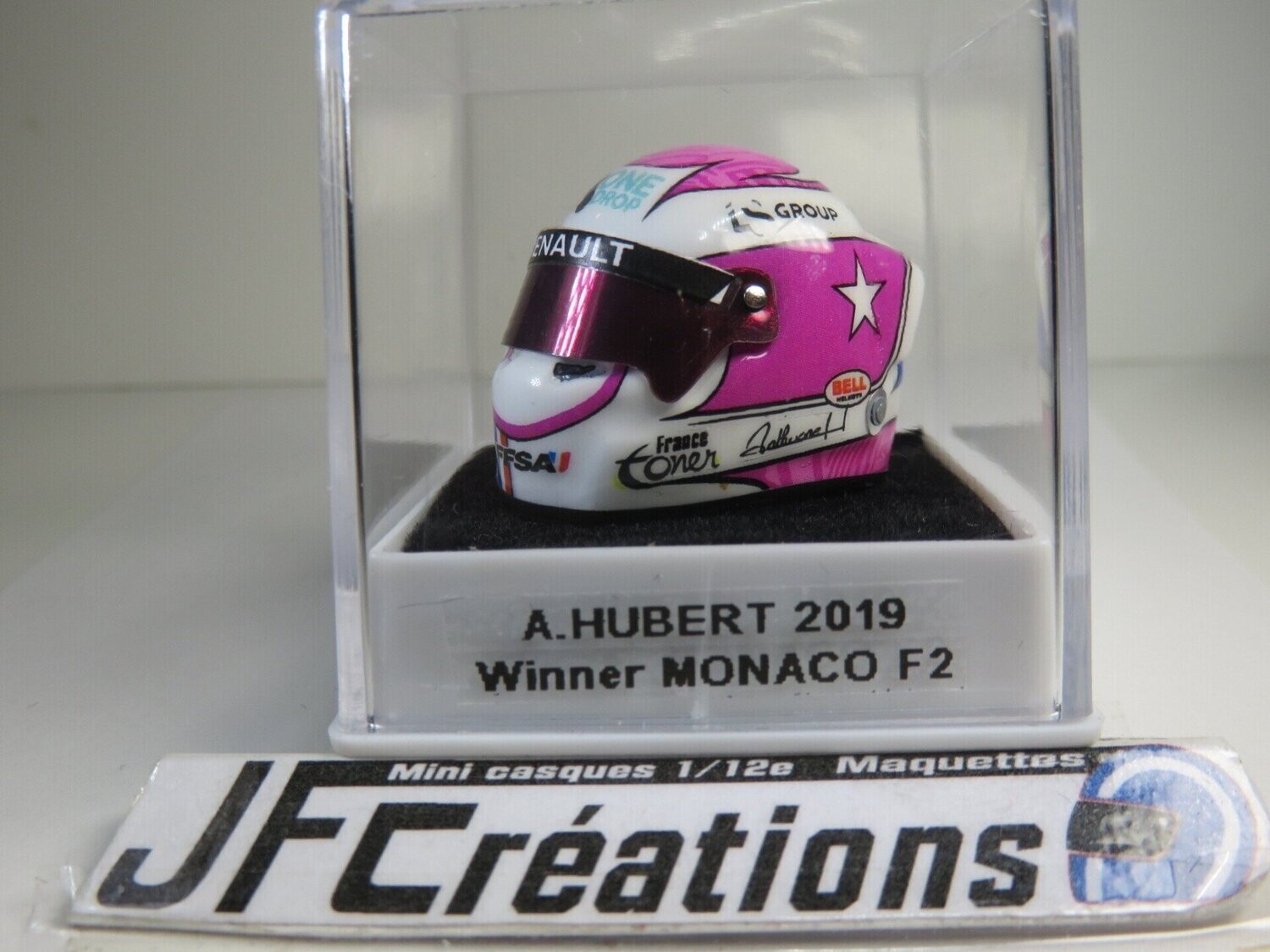 HUBERT A. 2019 MONACO