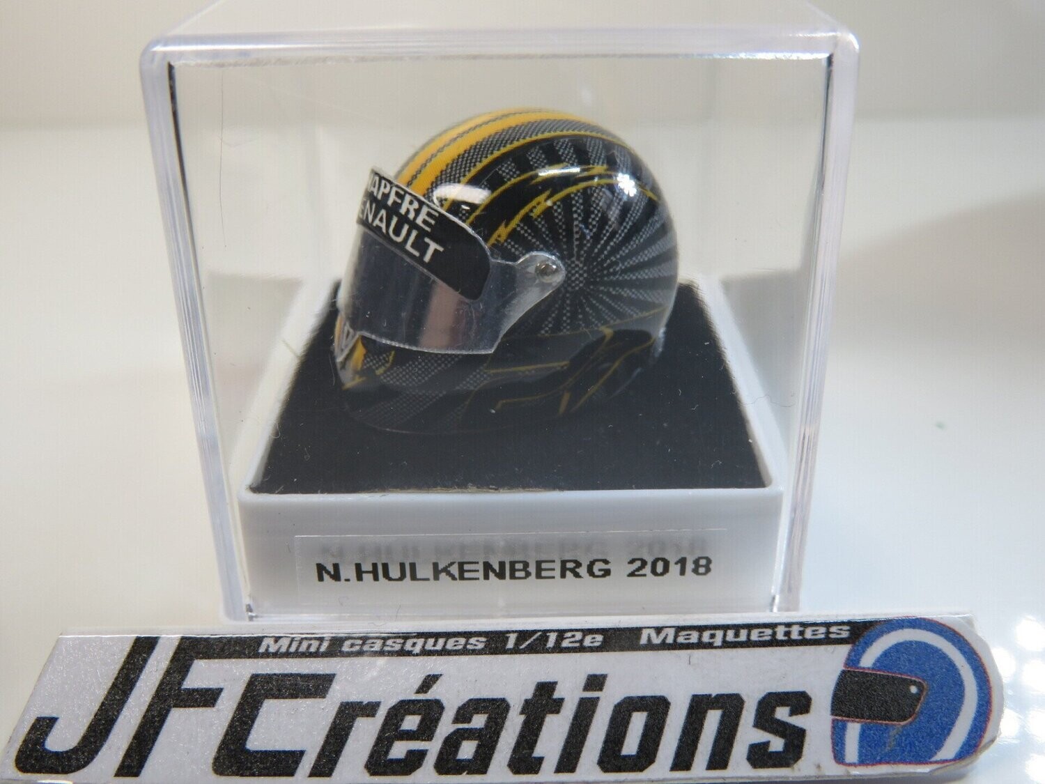 HULKENBERG N. 2018