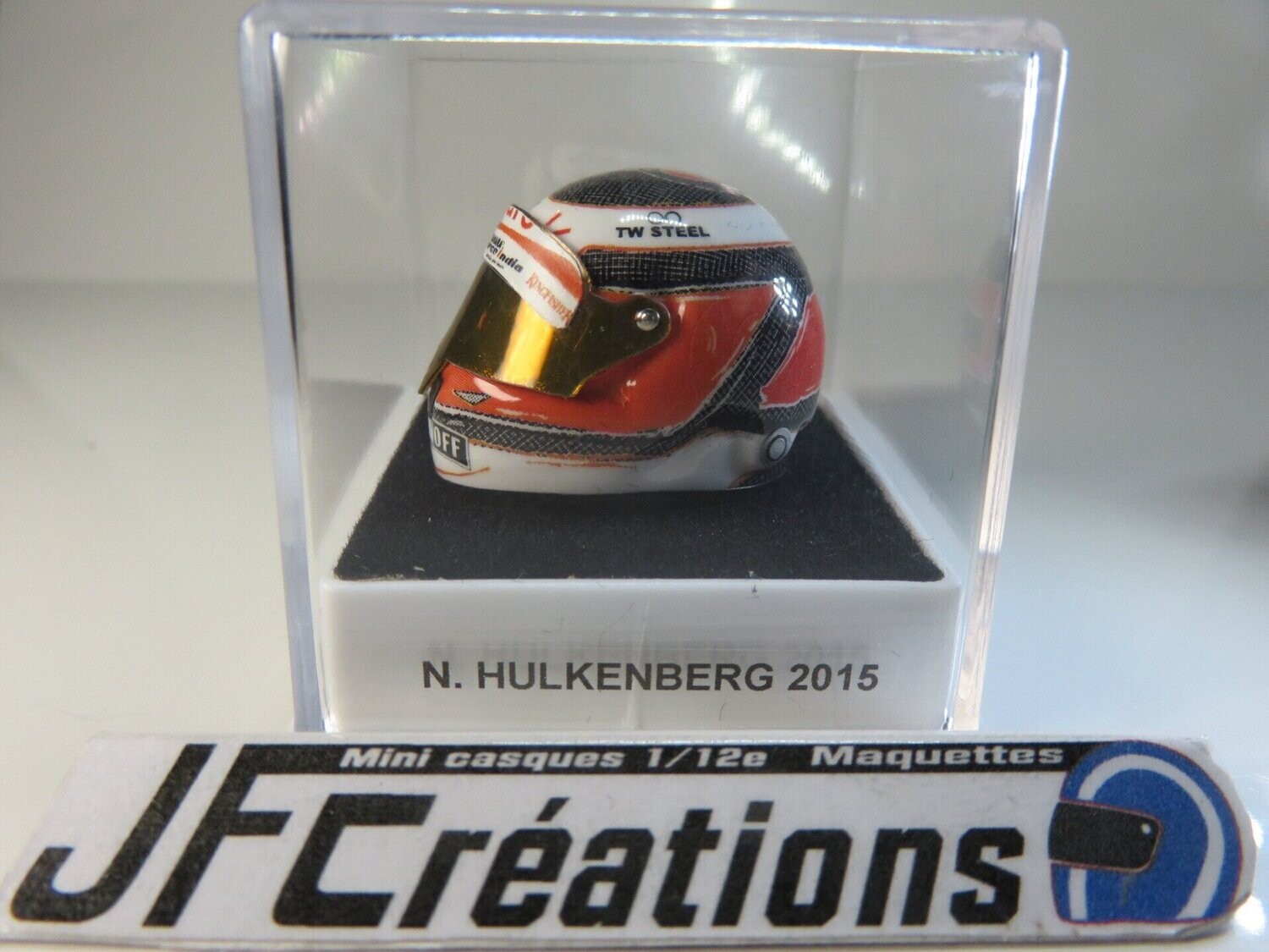 HULKENBERG N. 2015