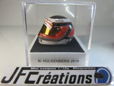 HULKENBERG N. 2015