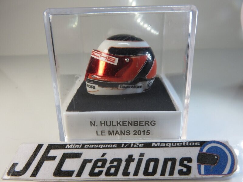 HULKENBERG N. 2015 LE MANS