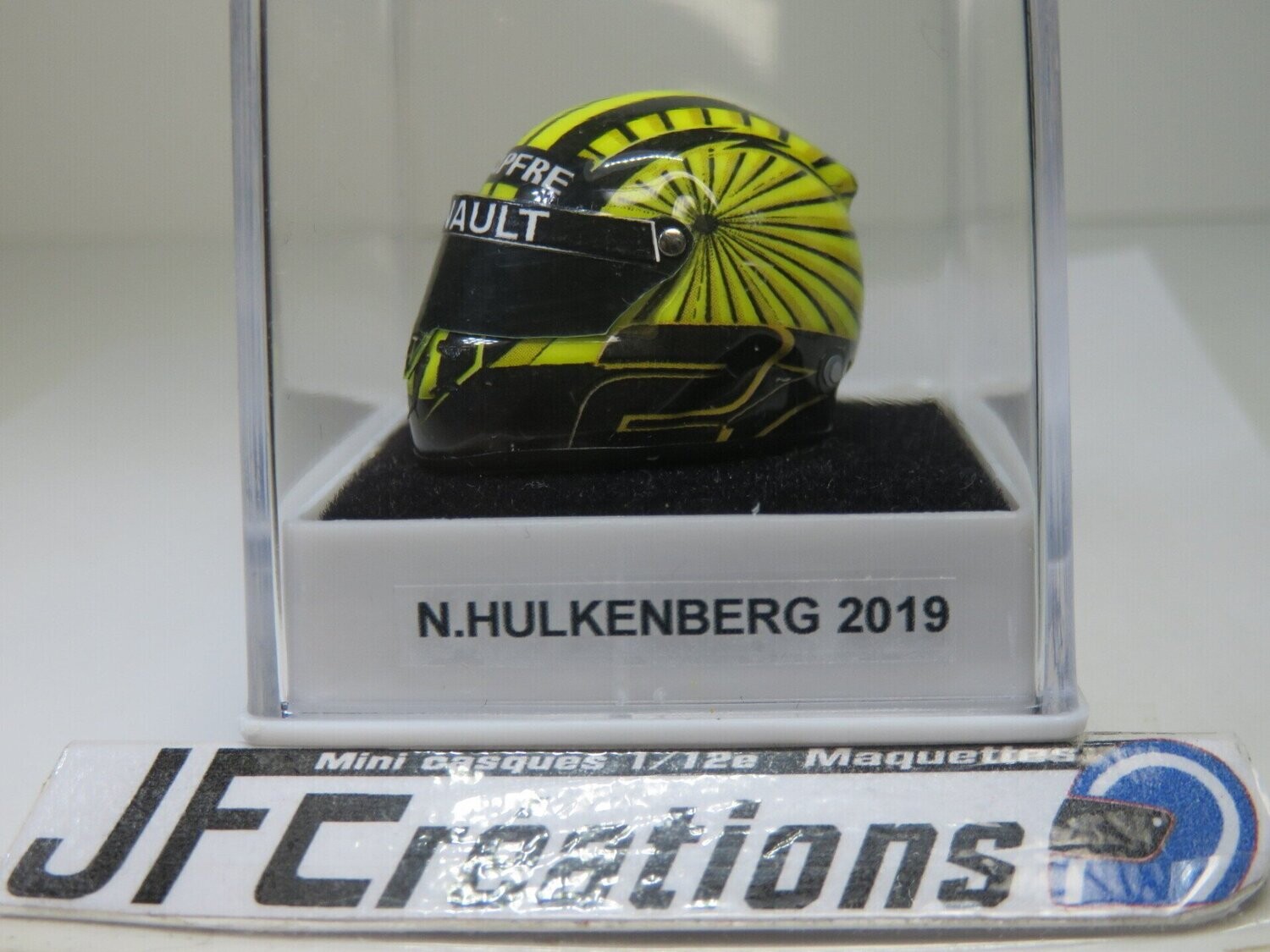 HULKENBERG N. 2019