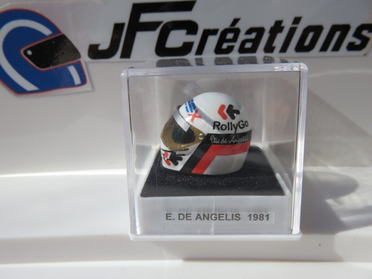 ANGELIS DE E. 1981