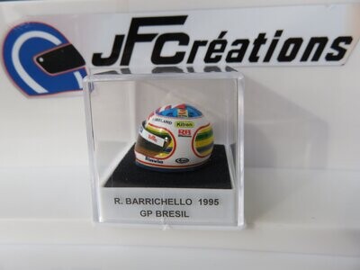 BARRICHELLO R. 1995 BRESIL