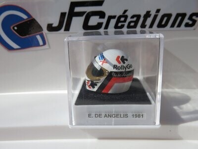 ANGELIS DE E. 1981