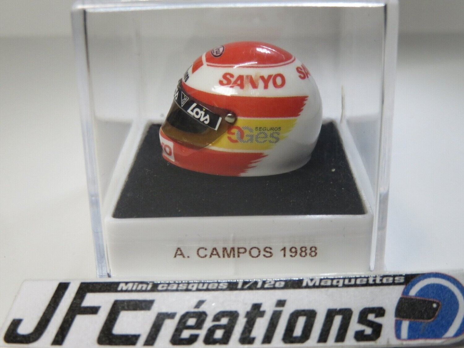 CAMPOS A. 1988