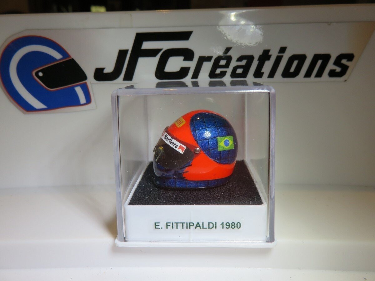 FITTIPALDI E. 1980